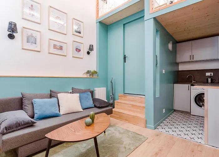 Smartstay Louis Chazette - Proche Centre-Ville