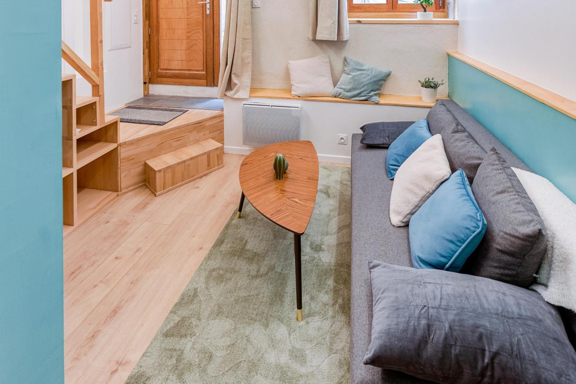 Apartment Smartstay Louis Chazette - Proche Centre-ville Lyon